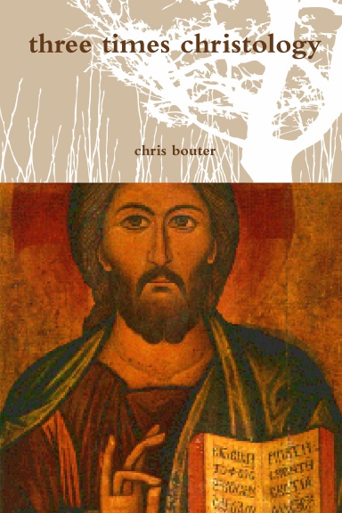three times christology