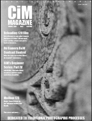 CiM: Vol II Issue VIII Aug 2009