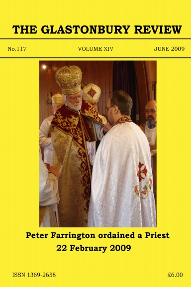 The Glastonbury Review No. 117