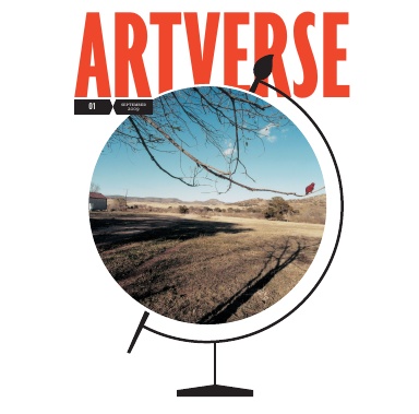 Artverse Issue 001