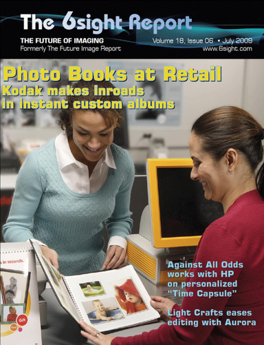 The Future Image Report - Jul. 2009