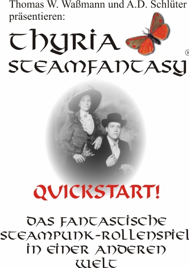Thyria Steamfantasy QUICKSTART