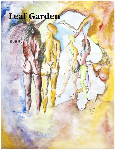 Leaf Garden, issue #3