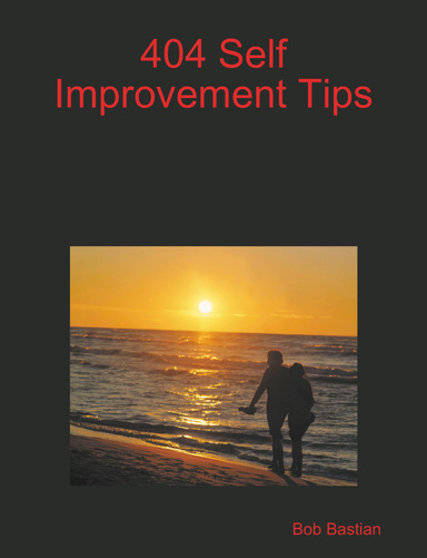404 Self Improvement Tips