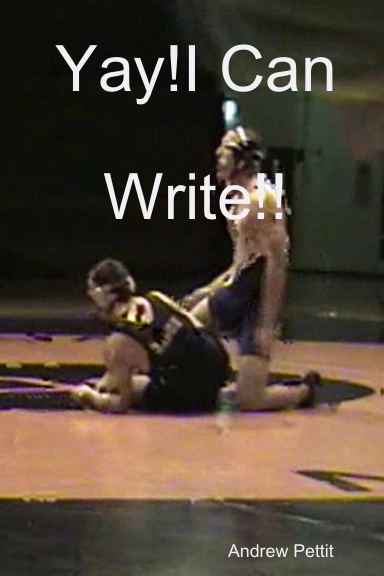 Yay I Can Write!!