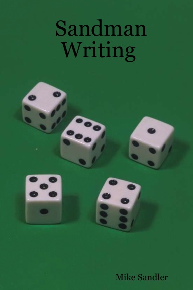 Sandman Writing