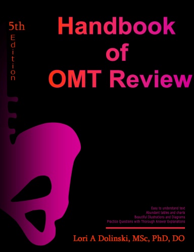 Handbook of OMT Review
