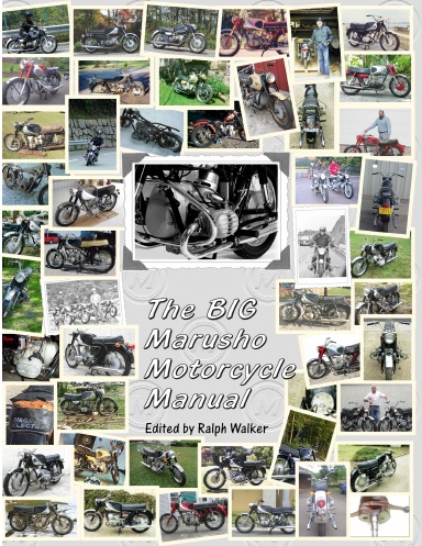 The Big Marusho Motorcycle Manual