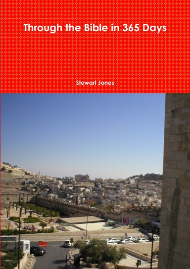Through the Bible in 365 Days