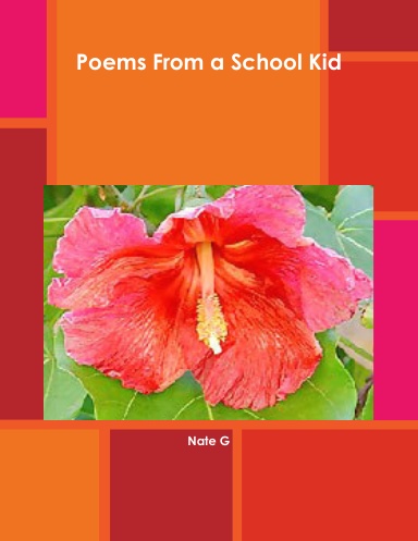 Poems From a School Kid