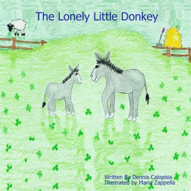 The Lonely Little Donkey