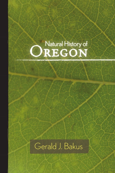 Natural History of Oregon