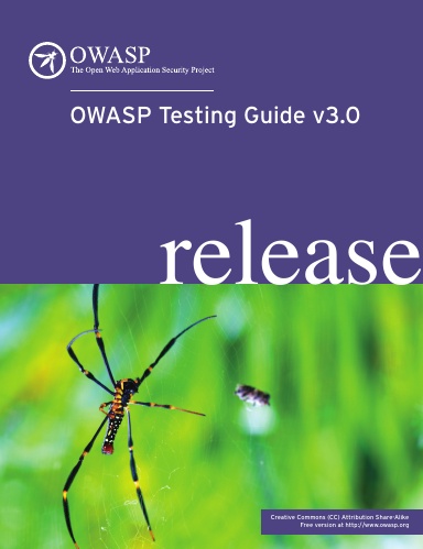 OWASP Testing Guide