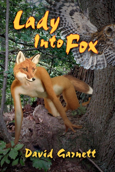 Lady Into Fox