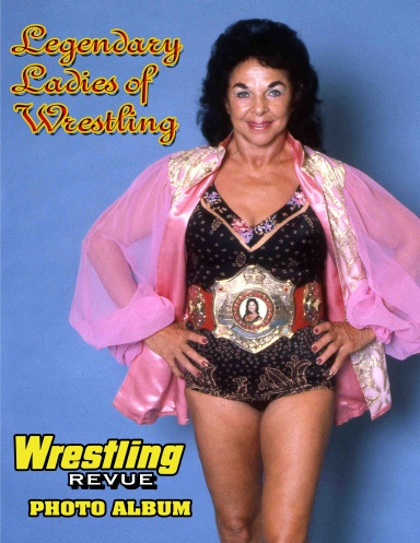 Legendary Ladies of Wrestling Photo Album