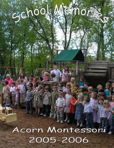 Acorn Yearbook 2005-2006
