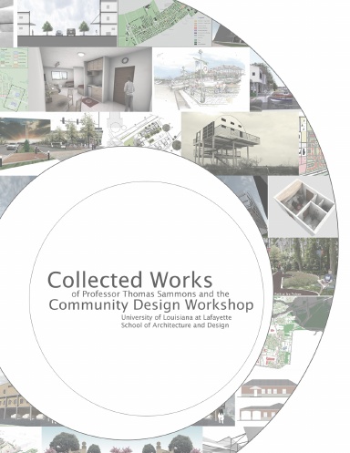 Community Design Workshop Portfolio