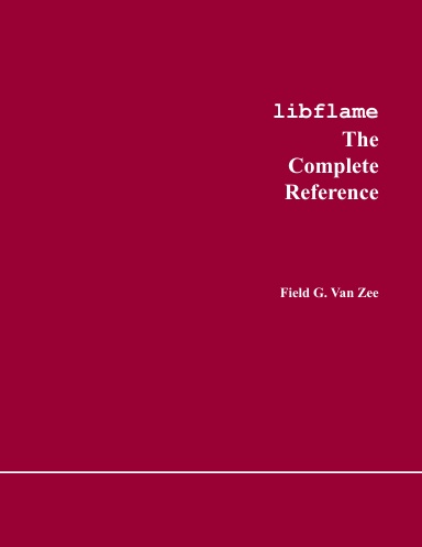 libflame: The Complete Reference