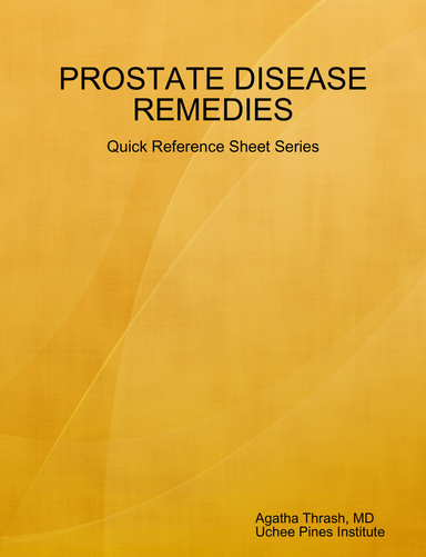 NATURAL PROSTATE HEALTH