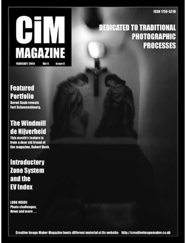 Creative Image Maker: Feb 2009