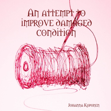 An attempt to improve damaged condition