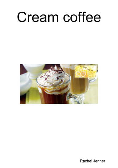 Cream coffee