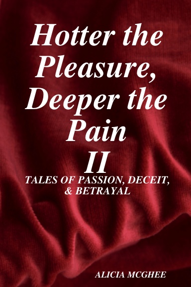 Hotter the Pleasure, Deeper the Pain II