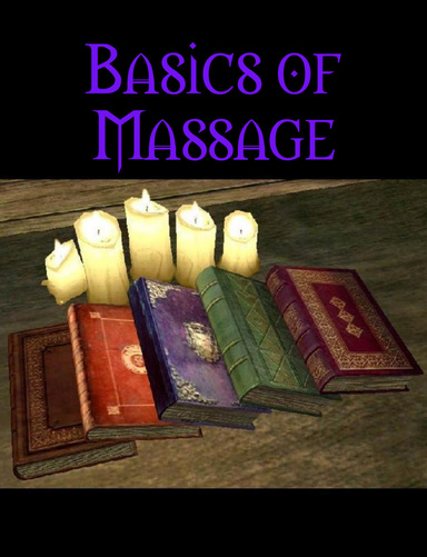 Basics of Massage