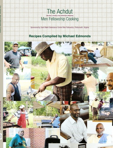 The Achdut, Men Fellowship Cooking