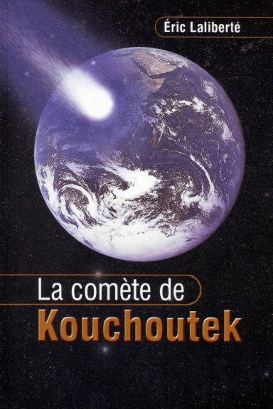 La Comète de Kouchoutek - Les Chroniques de Chau-Soren 1