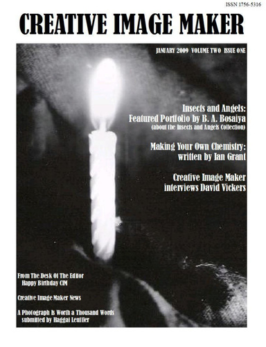 CiM: January 2009 Issue