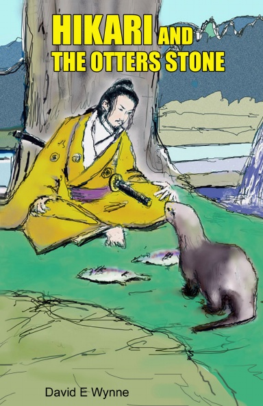 Hikari and the Otter's Stone