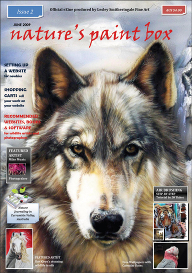Nature's Paint Box eZine Issue 2