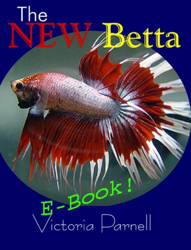 The New Betta - E-Book!