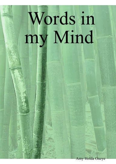 Words in my Mind