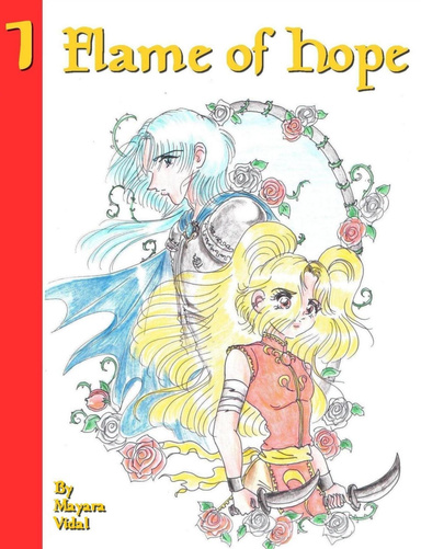 Flame of Hope Volume 1