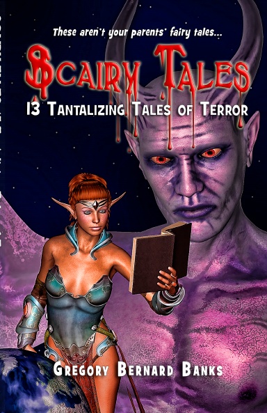 Scairy Tales: 13 Tantalizing Tales of Terror