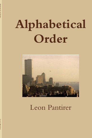 Alphabetical Order
