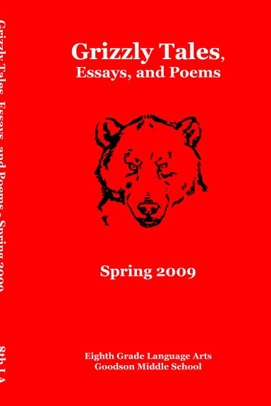 Grizzly Tales - Spring 2009