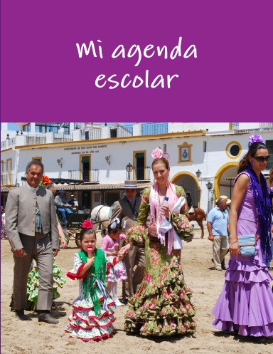 Mi agenda escolar