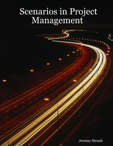 Scenarios in Project Management