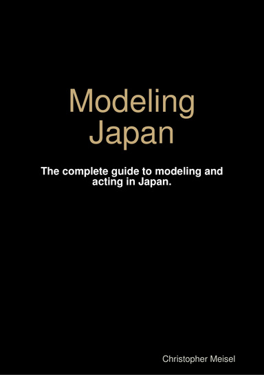 Modeling Japan