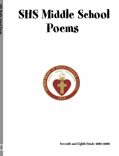 SHS Middle School Poems