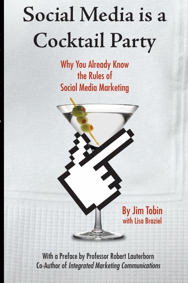 Social Media is a Cocktail Party
