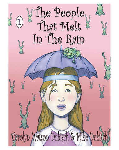 The People That Melt in The Rain, issue 1