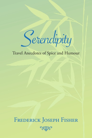 Serendipity (paperback)
