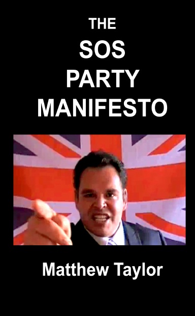 The SOS Party Manifesto Pocket Book