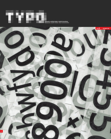 Typo Magazine 18 (2005)