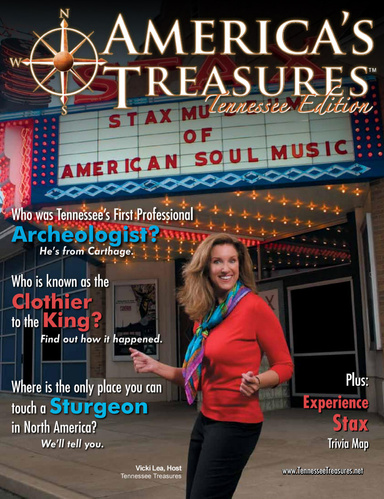 America's Treasures Magazine