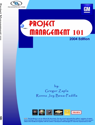 Project Management 101